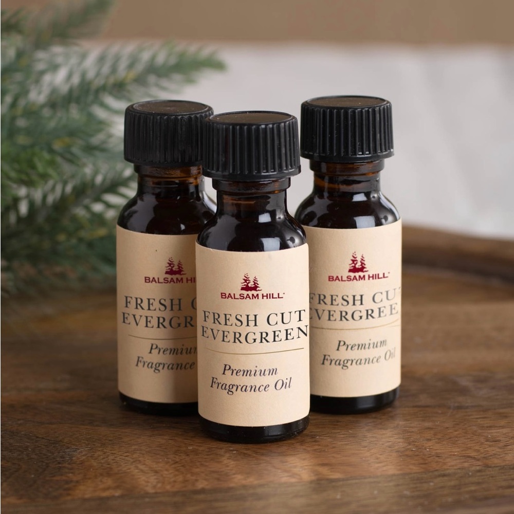 Balsam Hill Fresh Cut Evergreen Fragrance Oil